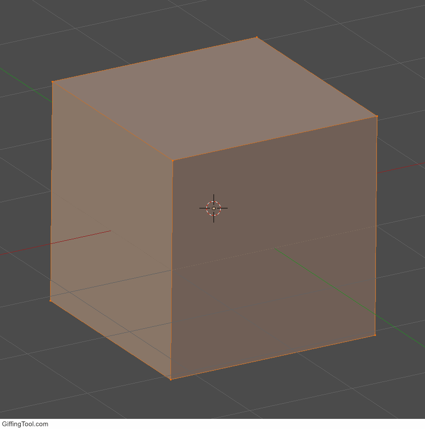 Subdividing a spherified cube in blender for planet rendering