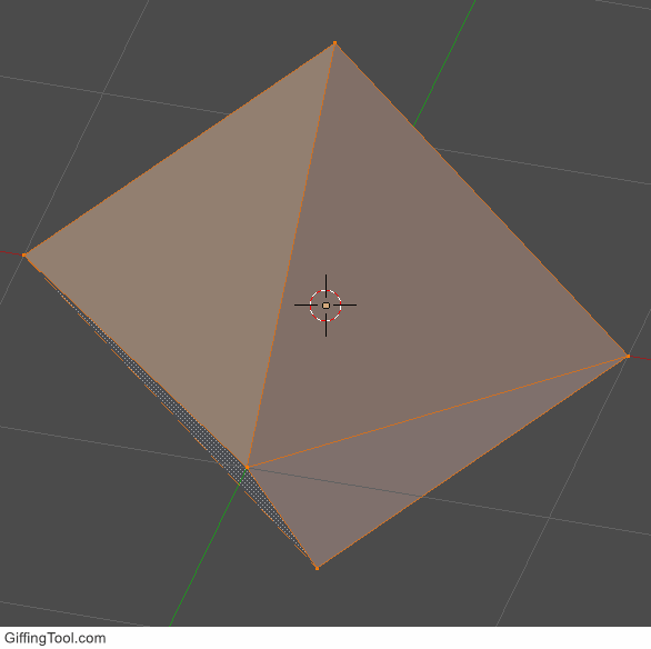octahedron planet renderer subdivision mockup blender